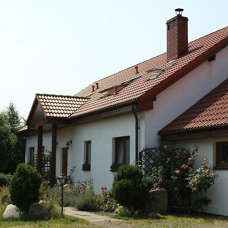 Zielona Dolina U Kasi Hotel Ustka Exterior foto