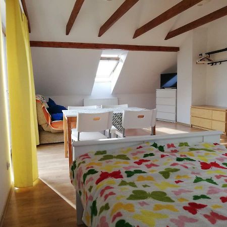 Zielona Dolina U Kasi Hotel Ustka Exterior foto