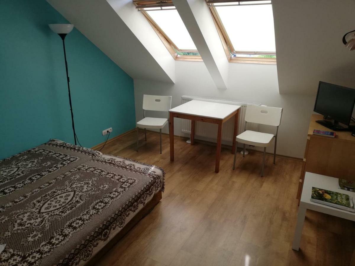 Zielona Dolina U Kasi Hotel Ustka Exterior foto
